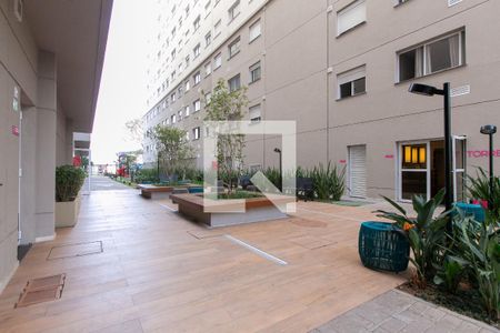 Studio para alugar com 27m², 1 quarto e sem vagaÁrea comum