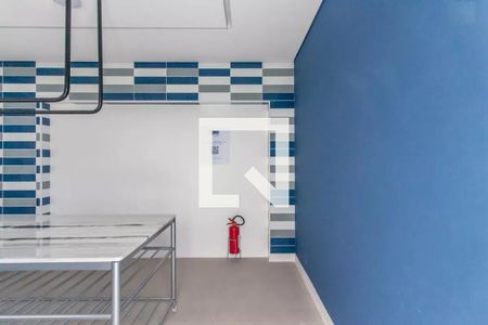 Studio para alugar com 27m², 1 quarto e sem vagaLavanderia 