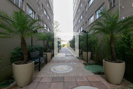 Studio para alugar com 27m², 1 quarto e sem vagaÁrea comum