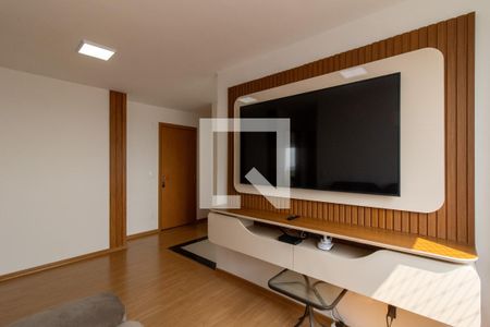 Sala de apartamento para alugar com 2 quartos, 43m² em Vila Barros, Guarulhos