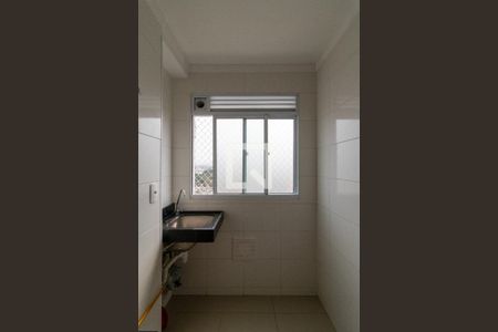 Apartamento para alugar com 43m², 2 quartos e 1 vagaArea de Serviço