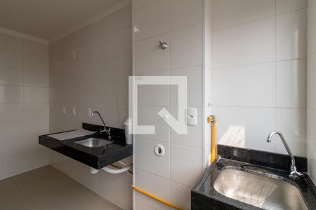 Apartamento para alugar com 43m², 2 quartos e 1 vagaArea de Serviço