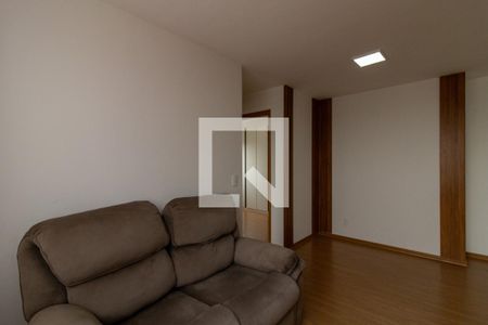 Sala de apartamento para alugar com 2 quartos, 43m² em Vila Barros, Guarulhos