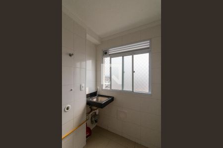 Apartamento para alugar com 43m², 2 quartos e 1 vagaArea de Serviço