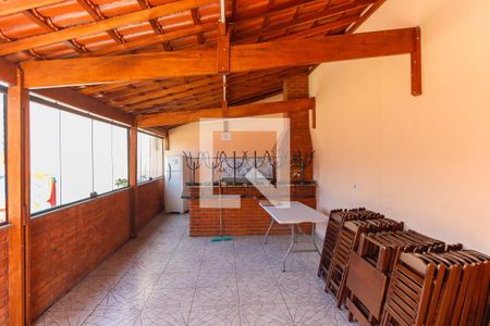 Apartamento para alugar com 54m², 2 quartos e 1 vaga Apartamento para alugar com 54m², 2 quartos e 1 vagaÁrea comum - Churrasqueira