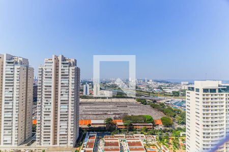 Varanda de apartamento à venda com 2 quartos, 65m² em Jardim Dom Bosco, São Paulo