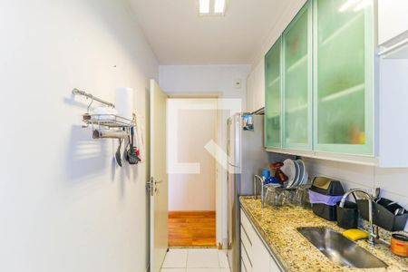Apartamento à venda com 65m², 2 quartos e 1 vaga Apartamento à venda com 65m², 2 quartos e 1 vagaCozinha