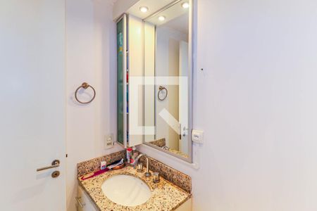 Apartamento à venda com 65m², 2 quartos e 1 vaga Apartamento à venda com 65m², 2 quartos e 1 vagaBanheiro