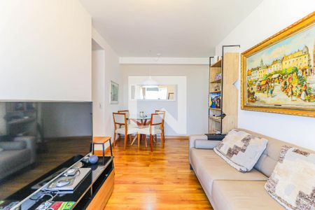 Sala de apartamento à venda com 2 quartos, 65m² em Jardim Dom Bosco, São Paulo