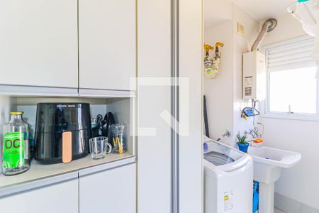 Apartamento à venda com 65m², 2 quartos e 1 vaga Apartamento à venda com 65m², 2 quartos e 1 vagaÁrea de Serviço