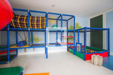 Apartamento à venda com 65m², 2 quartos e 1 vaga Apartamento à venda com 65m², 2 quartos e 1 vagaÁrea comum - Brinquedoteca