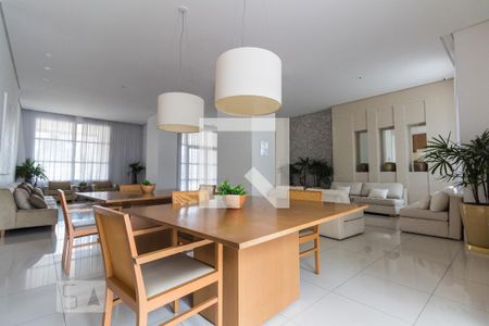 Apartamento à venda com 65m², 2 quartos e 1 vaga Apartamento à venda com 65m², 2 quartos e 1 vagaÁrea comum - Salão de festas