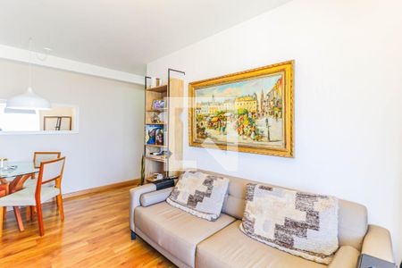 Sala de apartamento à venda com 2 quartos, 65m² em Jardim Dom Bosco, São Paulo