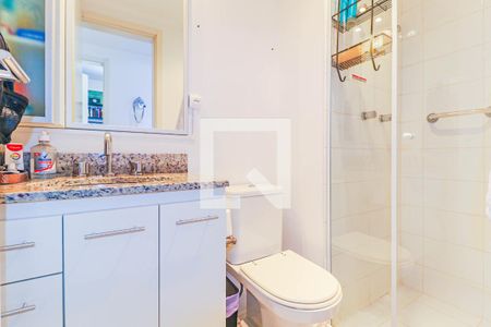 Apartamento à venda com 65m², 2 quartos e 1 vaga Apartamento à venda com 65m², 2 quartos e 1 vagaBanheiro