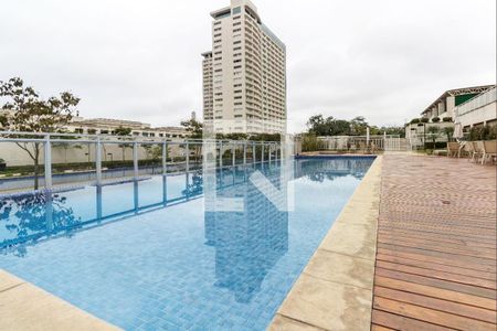 Apartamento à venda com 65m², 2 quartos e 1 vaga Apartamento à venda com 65m², 2 quartos e 1 vagaÁrea comum - Piscina