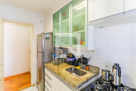 Apartamento à venda com 65m², 2 quartos e 1 vaga Apartamento à venda com 65m², 2 quartos e 1 vagaCozinha