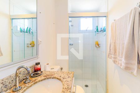 Apartamento à venda com 65m², 2 quartos e 1 vaga Apartamento à venda com 65m², 2 quartos e 1 vagaBanheiro Suíte