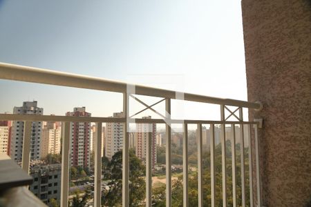 Apartamento à venda com 55m², 2 quartos e 1 vagaSacada