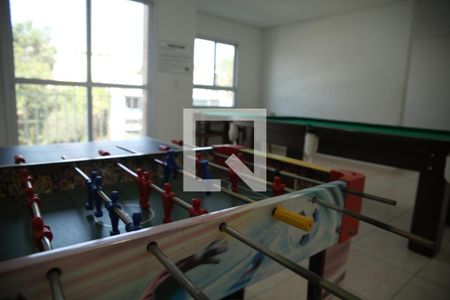 Apartamento à venda com 55m², 2 quartos e 1 vagaÁrea comum