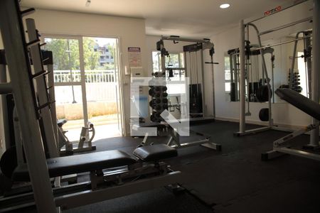 Apartamento à venda com 55m², 2 quartos e 1 vagaÁrea comum