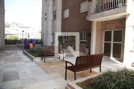 Apartamento à venda com 55m², 2 quartos e 1 vagaÁrea comum