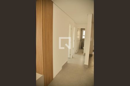 Apartamento à venda com 55m², 2 quartos e 1 vagaCorredor