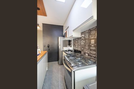 Apartamento para alugar com 73m², 2 quartos e 1 vagaCozinha