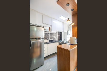 Apartamento para alugar com 73m², 2 quartos e 1 vagaCozinha