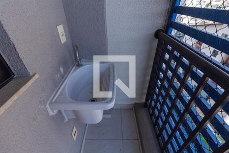 Apartamento à venda com 40m², 1 quarto e 1 vagaVaranda Sala