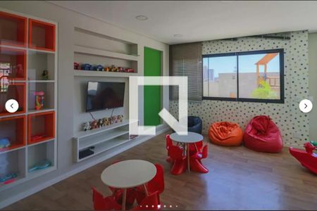 Apartamento à venda com 40m², 1 quarto e 1 vagaÁrea comum