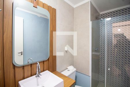 Apartamento à venda com 40m², 1 quarto e 1 vagaBanheiro