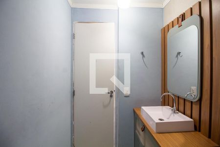 Apartamento à venda com 40m², 1 quarto e 1 vagaBanheiro