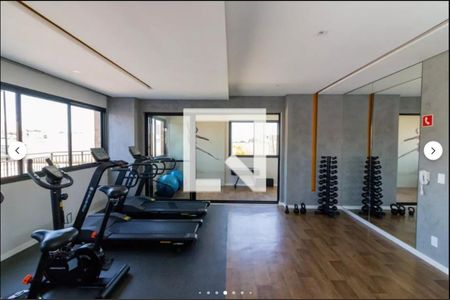 Apartamento à venda com 40m², 1 quarto e 1 vagaÁrea comum