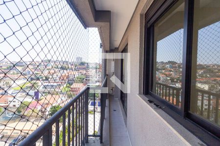 Apartamento à venda com 40m², 1 quarto e 1 vagaVaranda Sala
