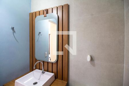Apartamento à venda com 40m², 1 quarto e 1 vagaBanheiro