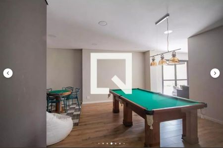 Apartamento à venda com 40m², 1 quarto e 1 vagaÁrea comum
