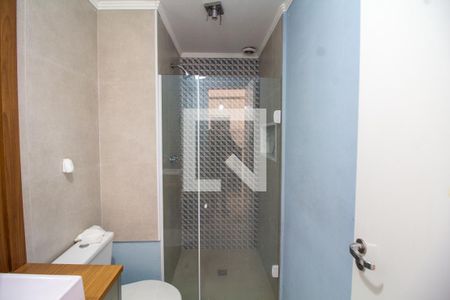 Apartamento à venda com 40m², 1 quarto e 1 vagaBanheiro