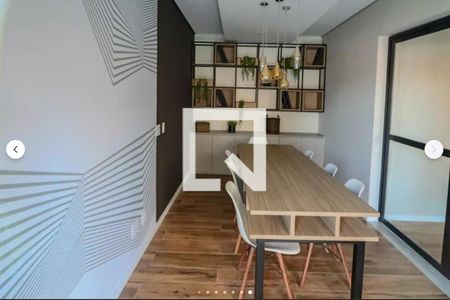 Apartamento à venda com 40m², 1 quarto e 1 vagaÁrea comum