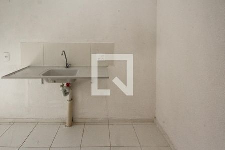 Apartamento para alugar com 42m², 2 quartos e sem vaga Apartamento para alugar com 42m², 2 quartos e sem vagaCozinha
