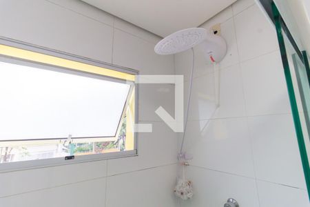 Casa à venda com 206m², 3 quartos e 2 vagasBanheiro da Suíte 1