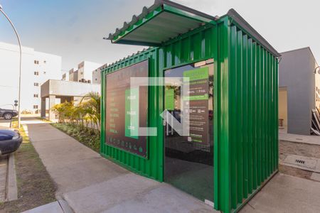 Apartamento para alugar com 44m², 2 quartos e 1 vagaMinimercado