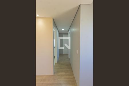 Apartamento para alugar com 44m², 2 quartos e 1 vagaCorredor