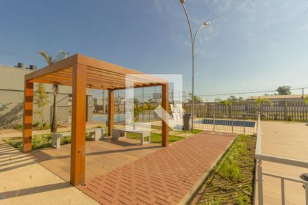 Apartamento para alugar com 44m², 2 quartos e 1 vagaÁrea comum