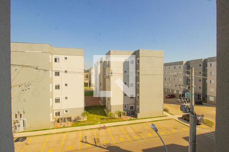 Vista da Sala de apartamento para alugar com 2 quartos, 44m² em Centro, Canoas