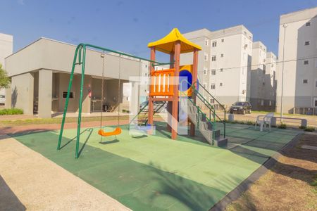 Apartamento para alugar com 44m², 2 quartos e 1 vagaÁrea comum - Playground