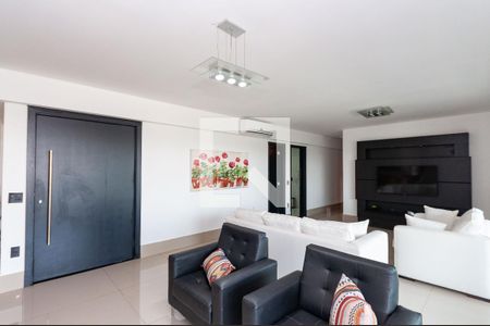 Sala de apartamento para alugar com 3 quartos, 242m² em Água Branca, São Paulo