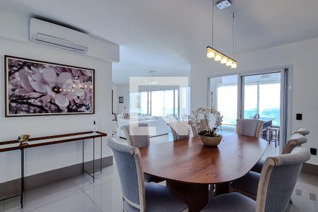 Sala de apartamento para alugar com 3 quartos, 242m² em Água Branca, São Paulo