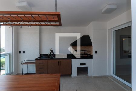 Varanda Sala de apartamento para alugar com 3 quartos, 242m² em Água Branca, São Paulo