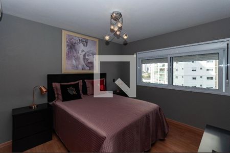 Apartamento para alugar com 242m², 3 quartos e 3 vagas Apartamento para alugar com 242m², 3 quartos e 3 vagasQuarto 2 Suíte Master