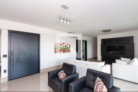 Sala de apartamento para alugar com 3 quartos, 242m² em Água Branca, São Paulo